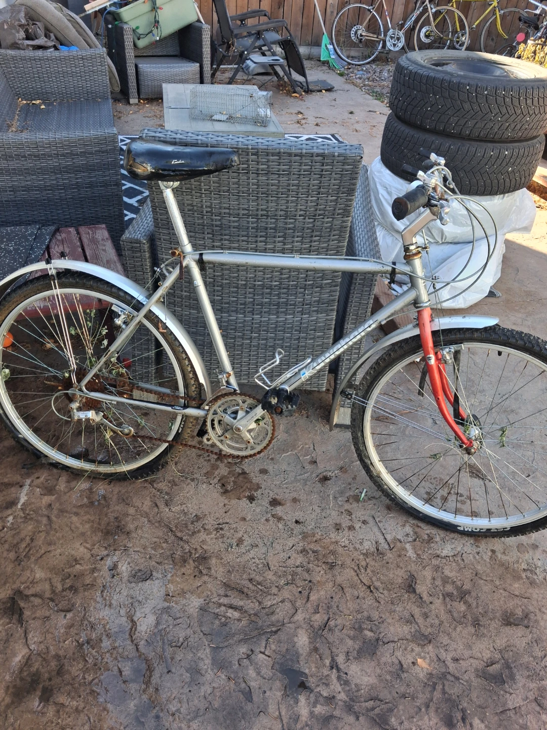 Vintage kuwhara Mountain Bike - photo 2