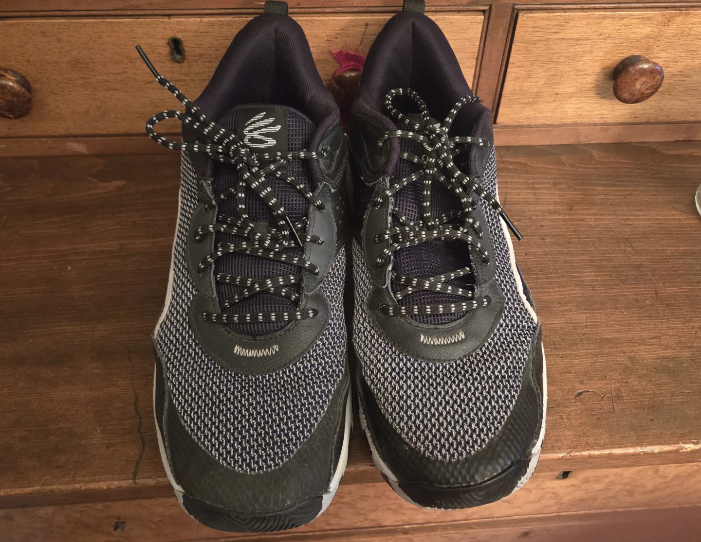 Size 13 Mens Under Armour Curry 3Z 24 shoes.