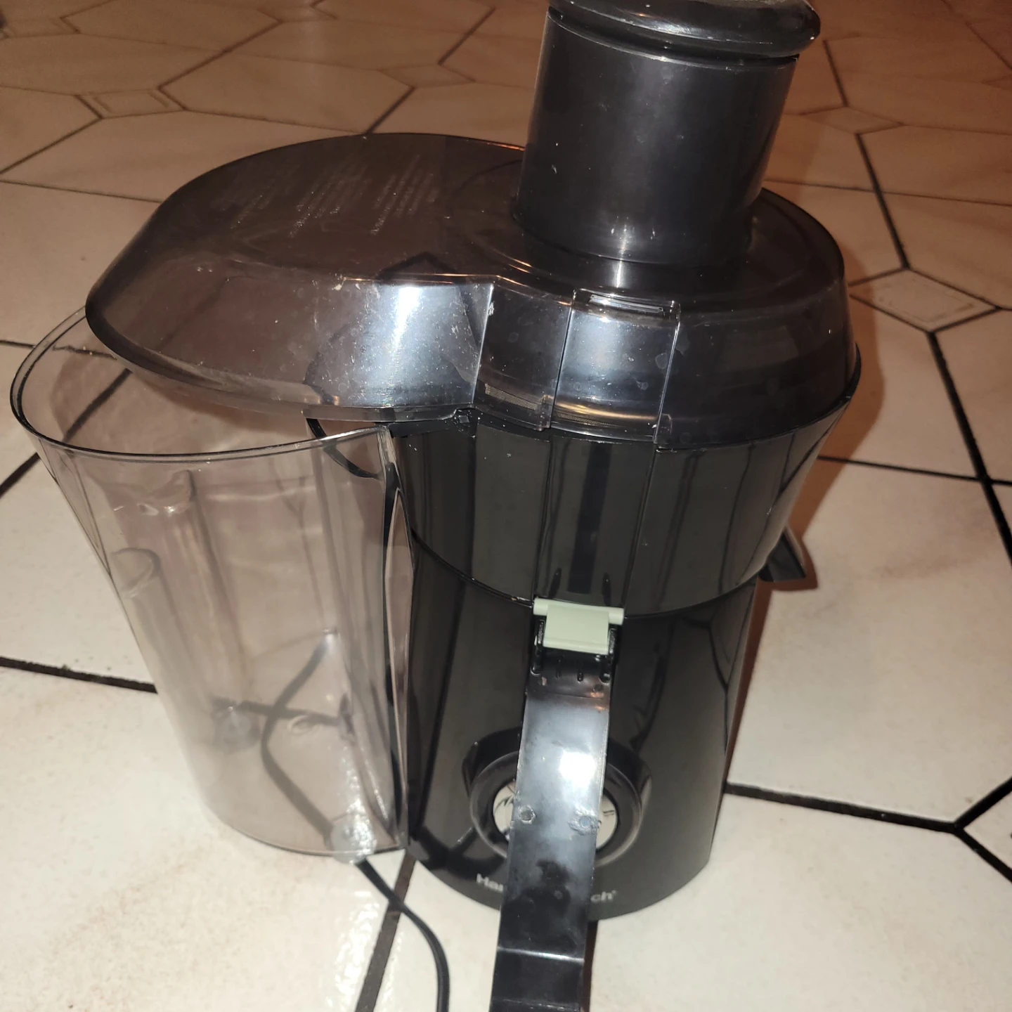 Hamilton Beach Juicer - photo 2