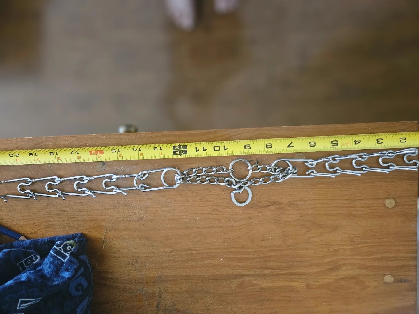 Metal Prong Dog Collar - photo 2