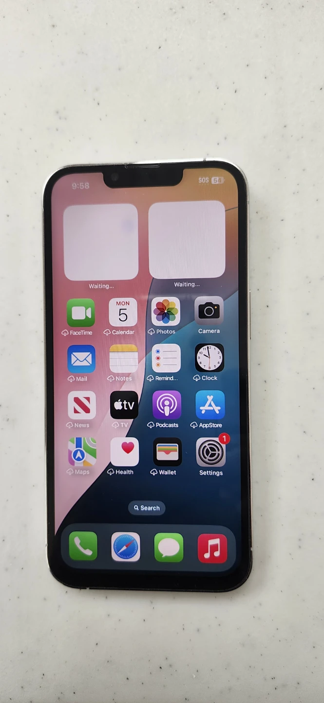 Apple iPhone 13 Pro 128GB - photo 2