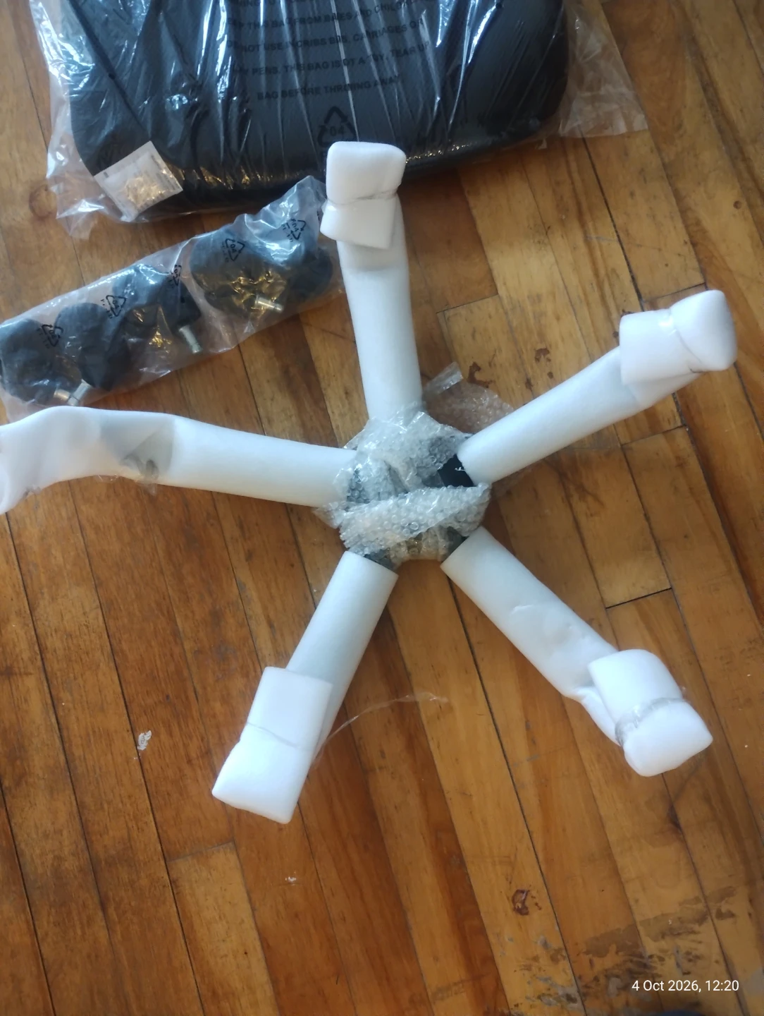 Office Chair Replacement Parts Set - photo 2