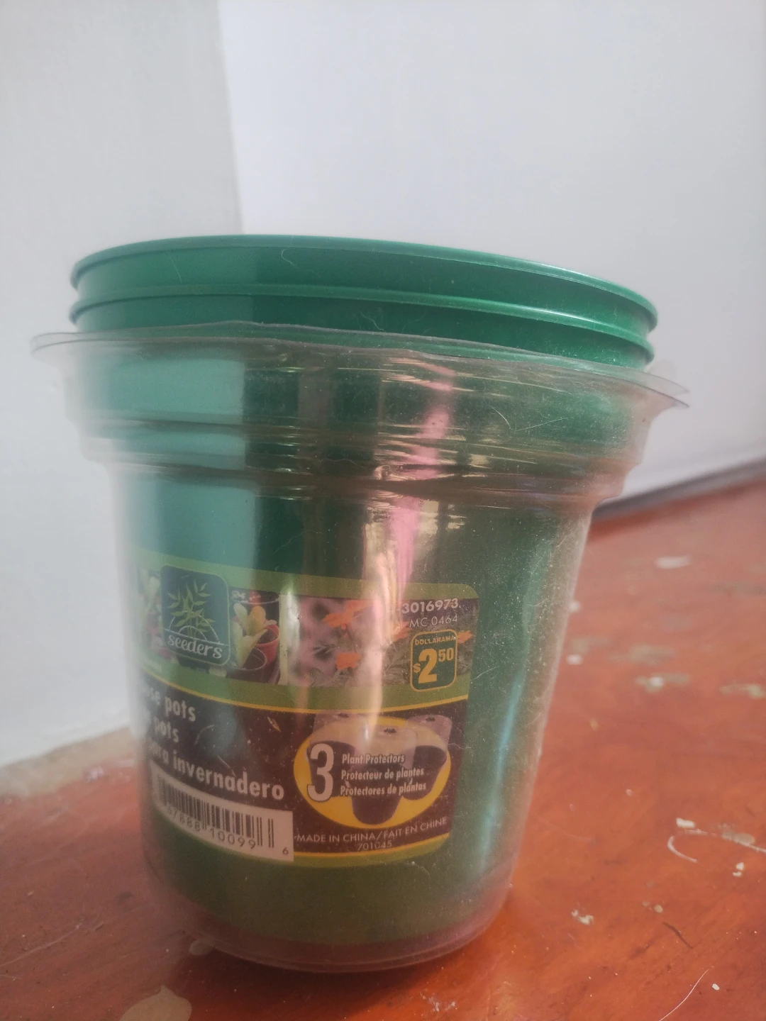 Seeders Plant Protectors