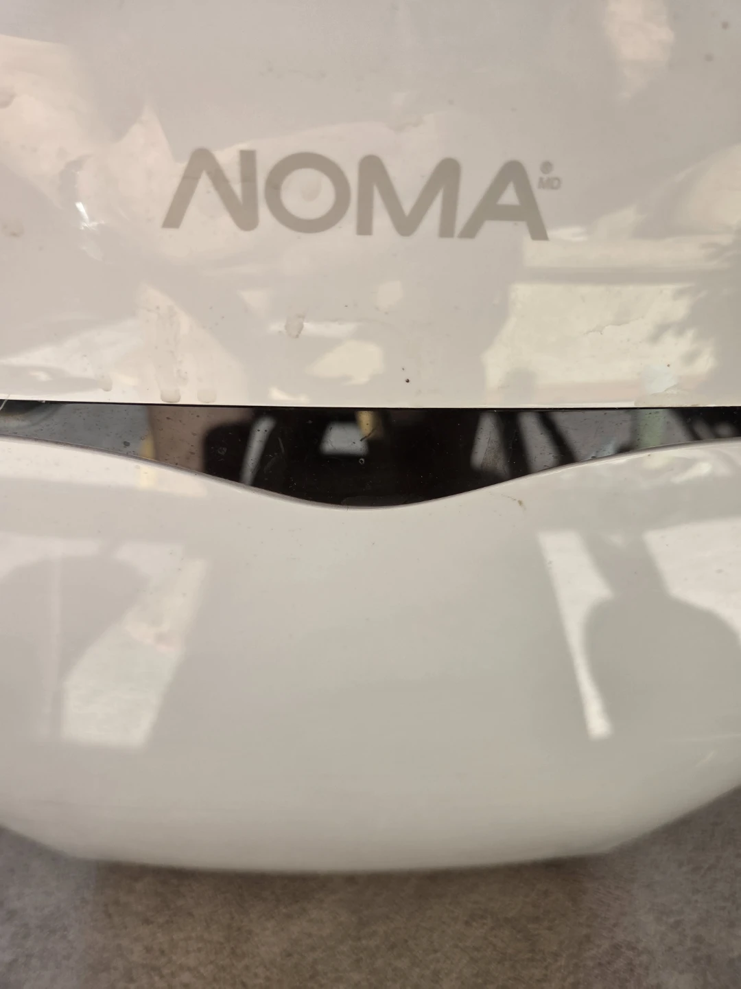 NOMA 12,000 BTU Portable Air Conditioner