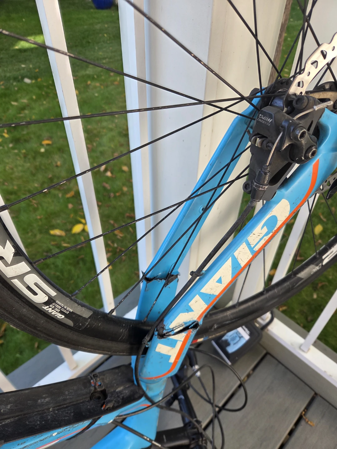 Giant  Bike - photo 4