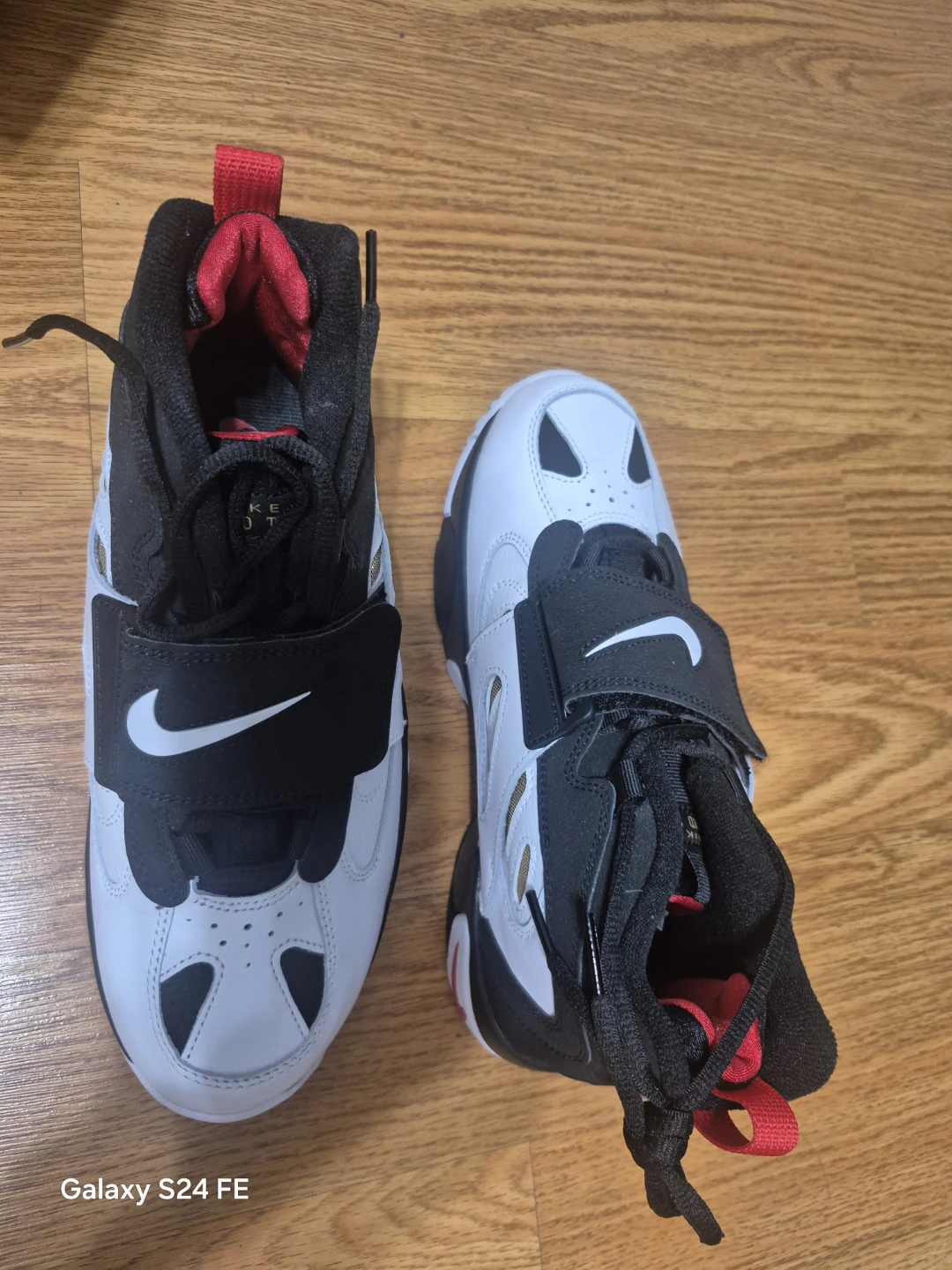 Nike Air Diamond Turf II Sneakers - photo 4