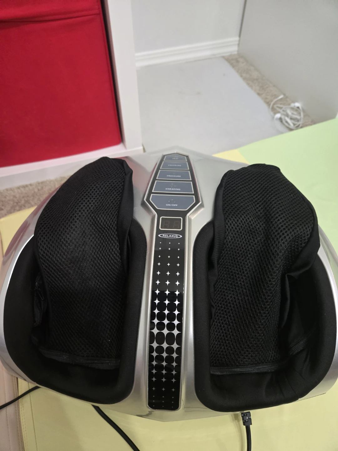Relaxus Foot Massager - photo 4