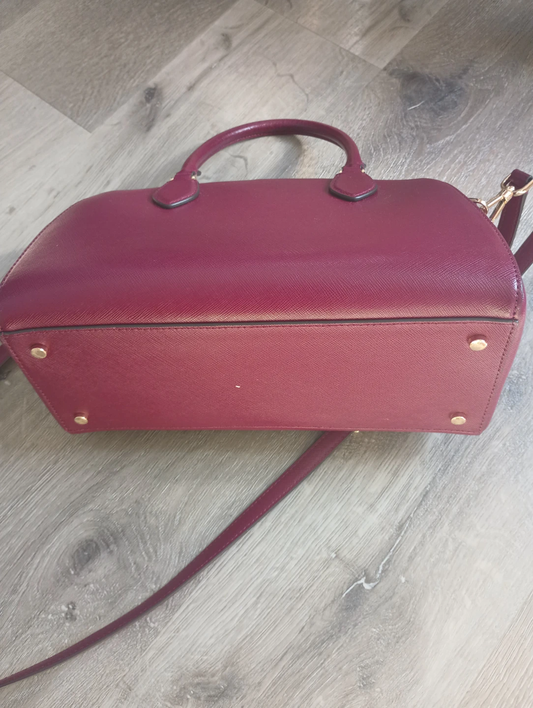 Kate Spade New York Burgundy Satchel - photo 2