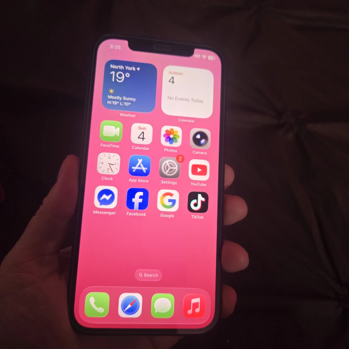 Iphone 12.