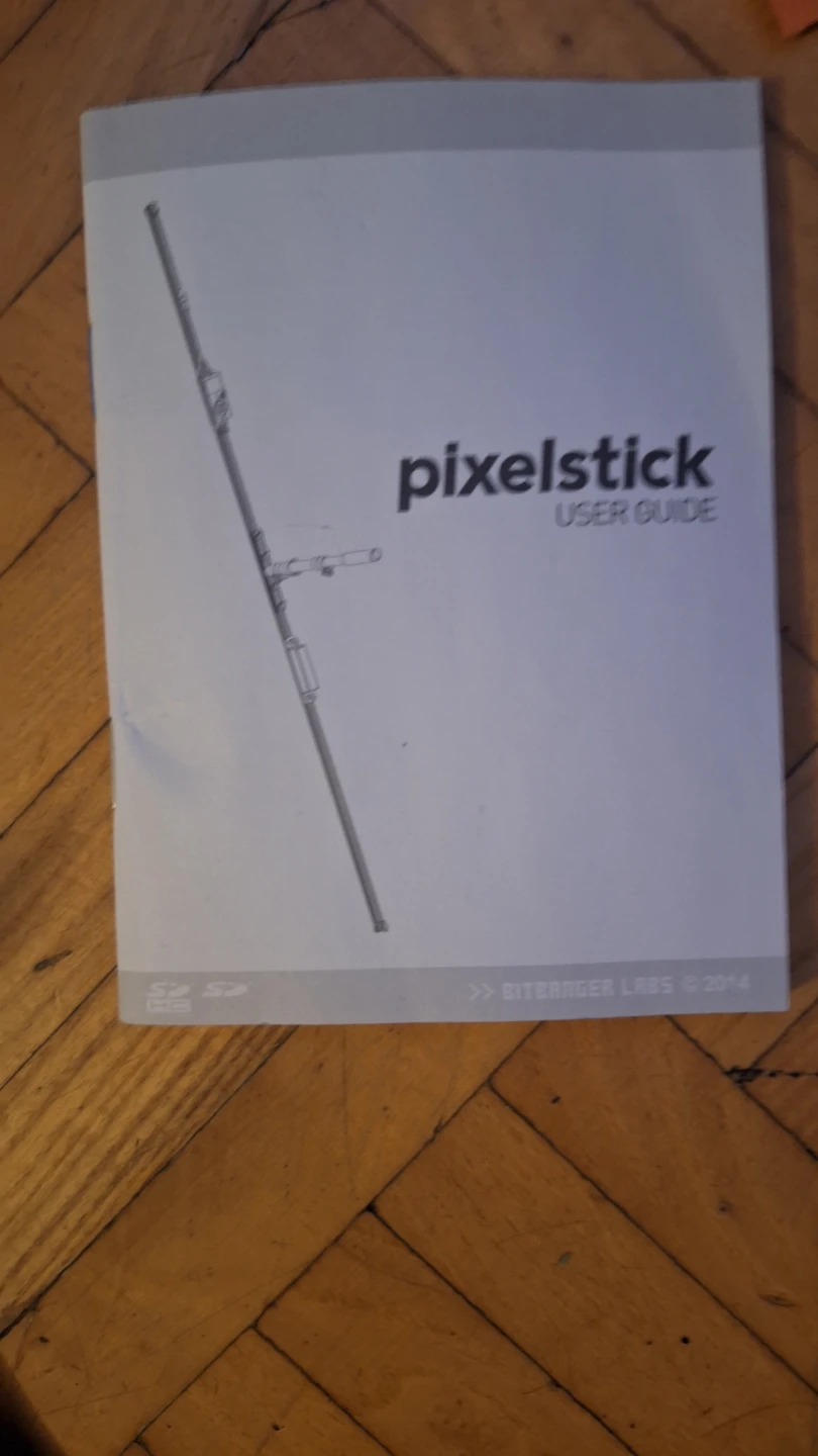 Bitbanger Labs Pixelstick - photo 2