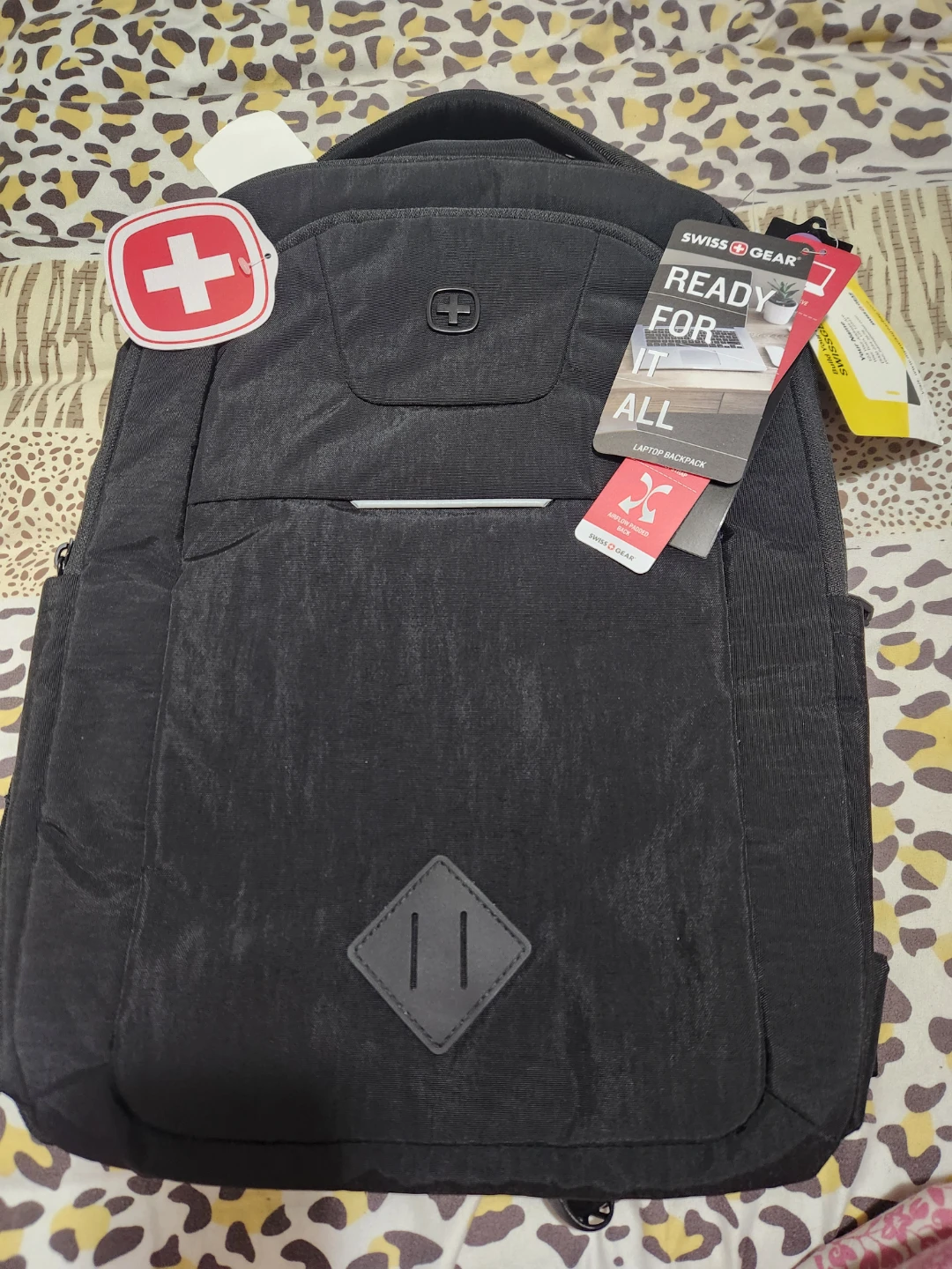 SwissGear Laptop Backpack New with Tags