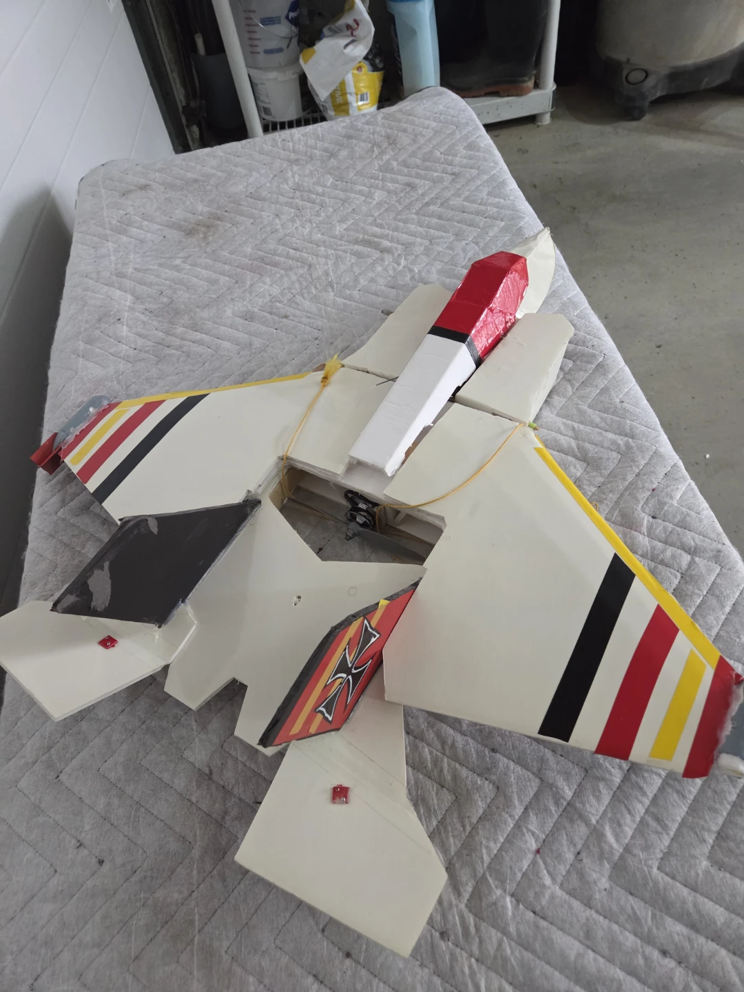 Flite test mini Alpha jet RC planes - photo 3