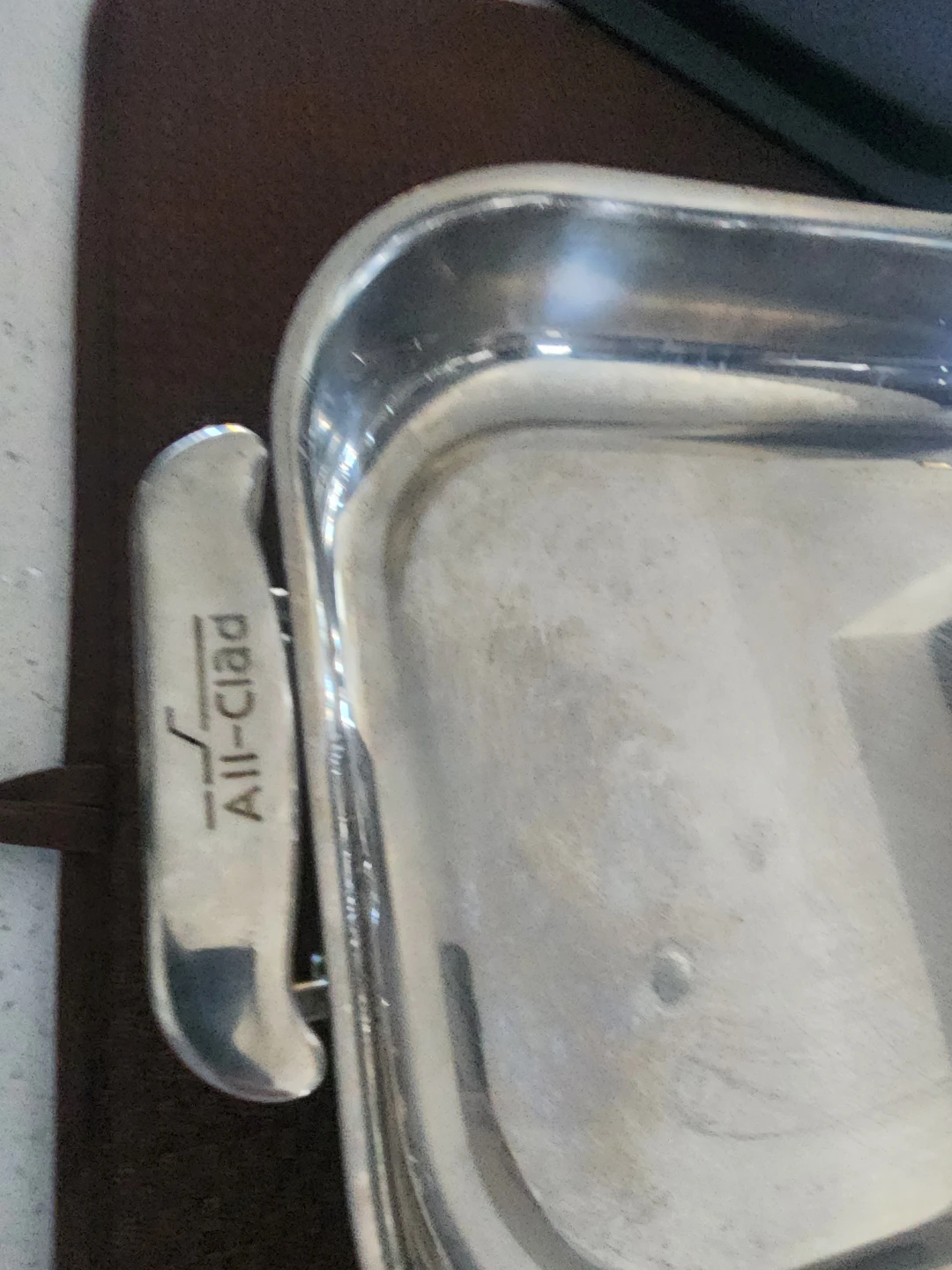 All-Clad Lasagna Baker w/ Lid 14.5" - photo 5