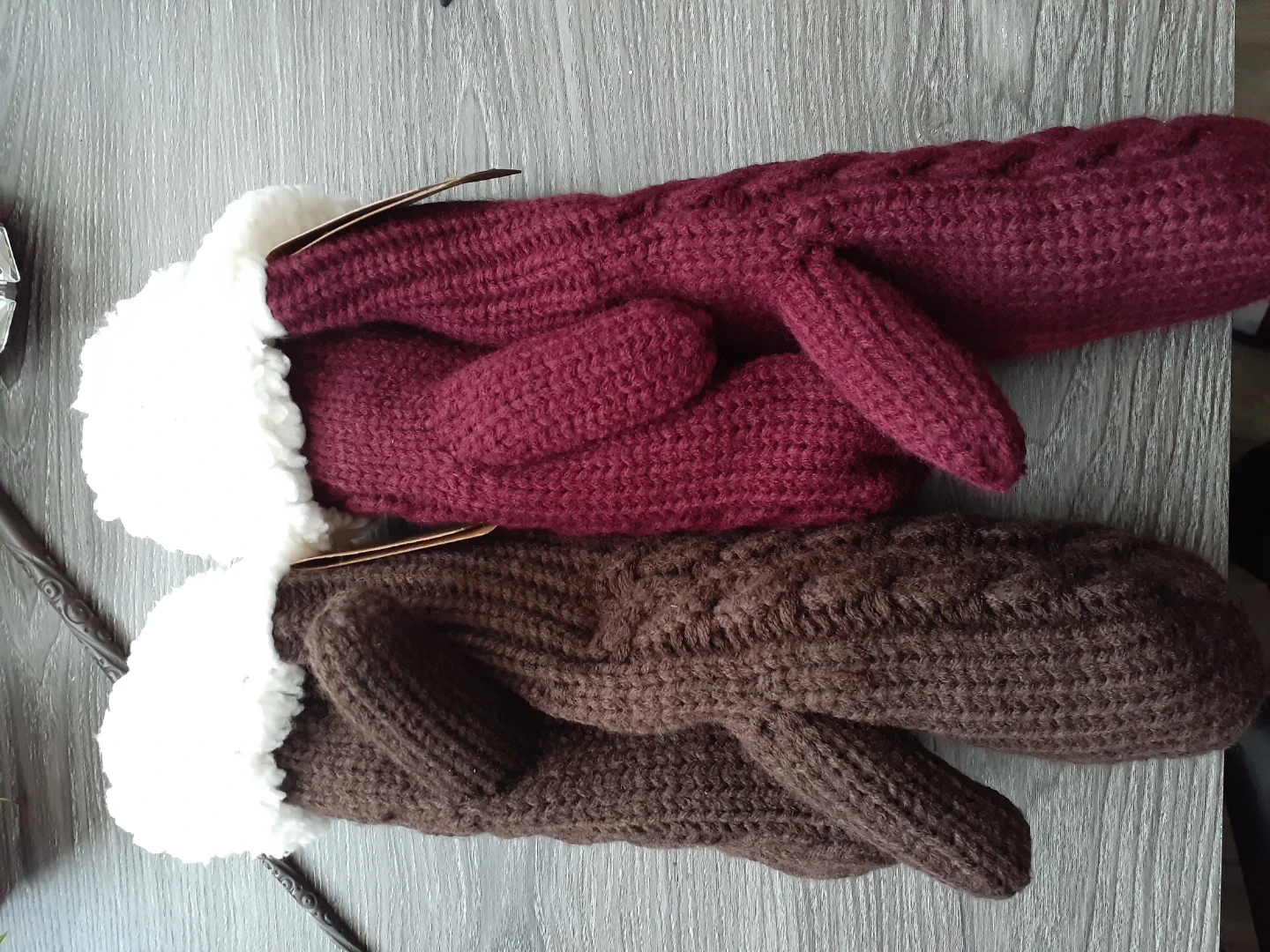 Just Cozy Mittens - photo 4