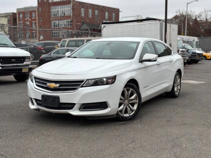 2018  Chevrolet Impala cruze LT