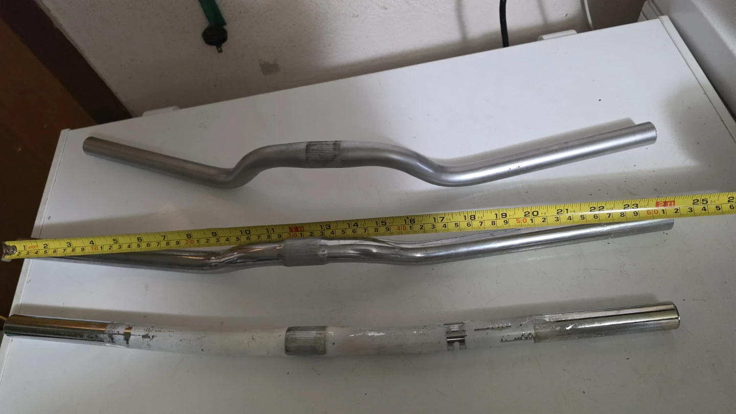 3 Bicycle Handlebars - photo 5