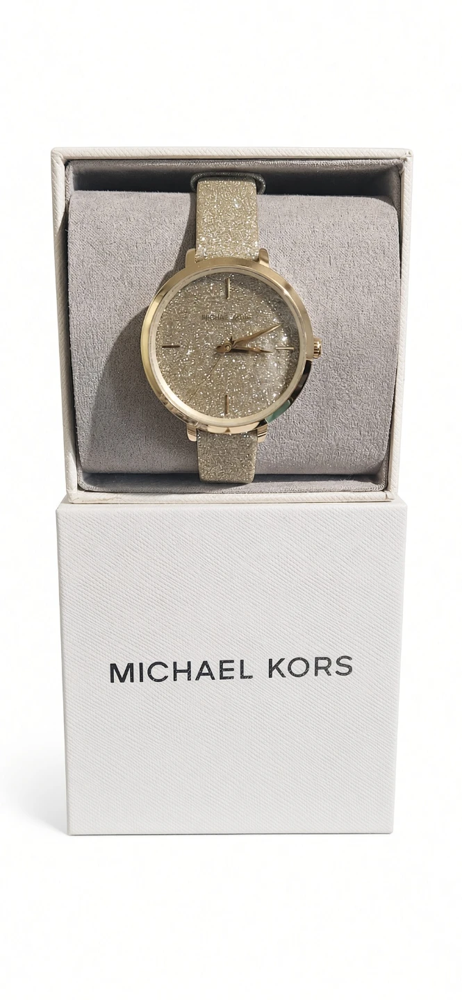 Michael Kors Women’s Glitter Watch