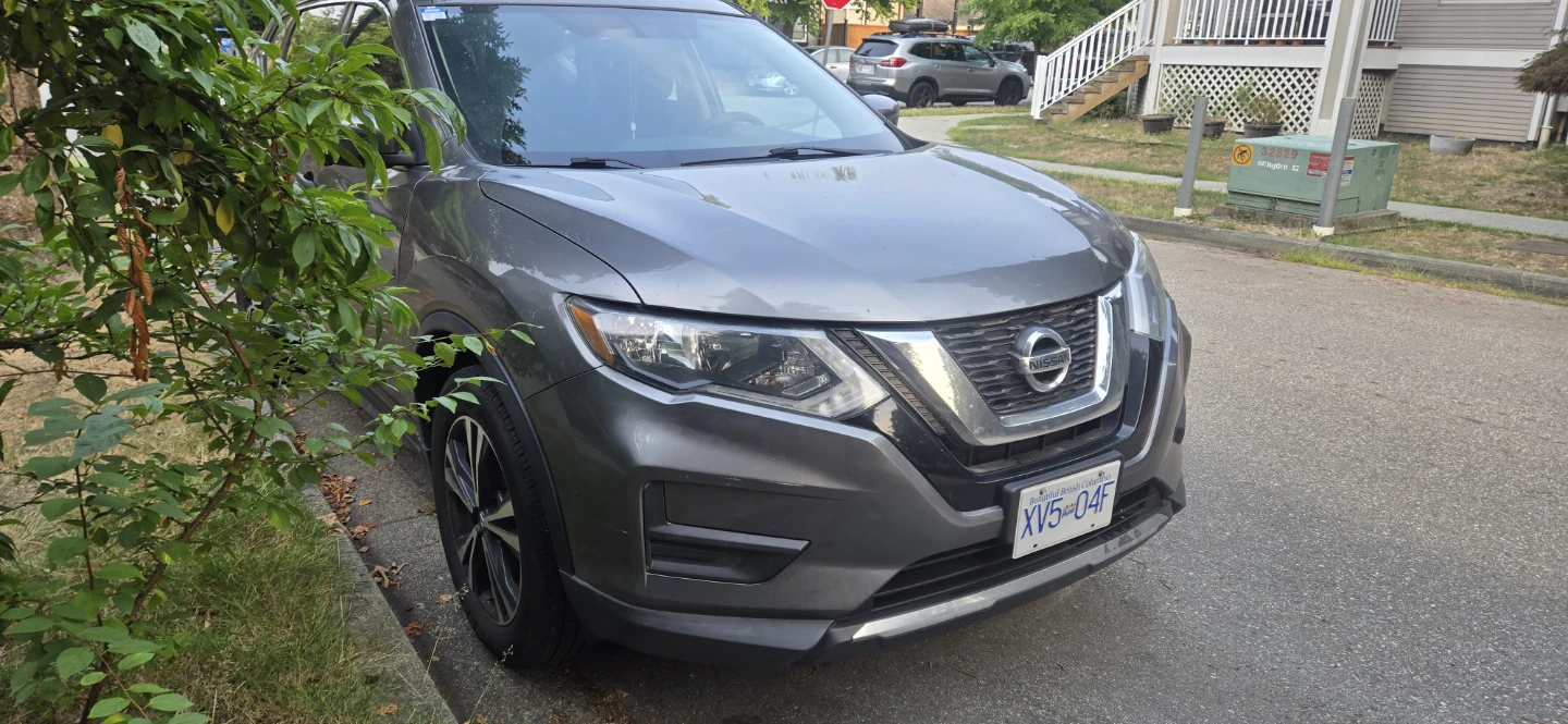 Nissan Rogue AWD