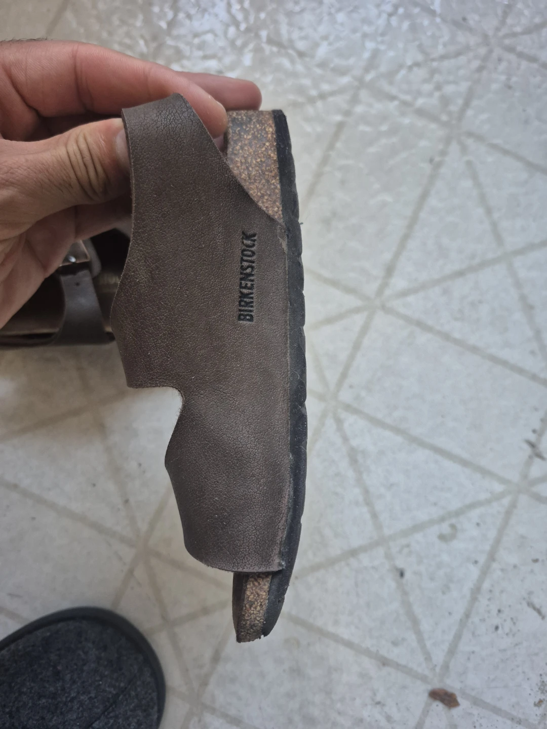 Kids Birkenstock Style Sandals – Size 30 (Outsole 19.5 cm) - photo 5