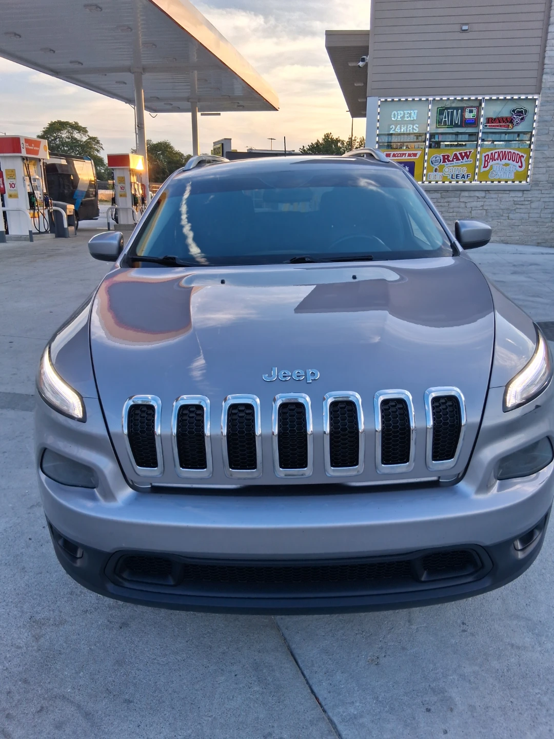 Jeep Cherokee Latitude 2.4L Multiair