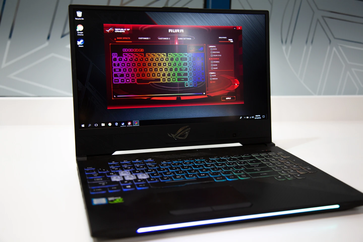 Asus rog 2018 gaming laptop