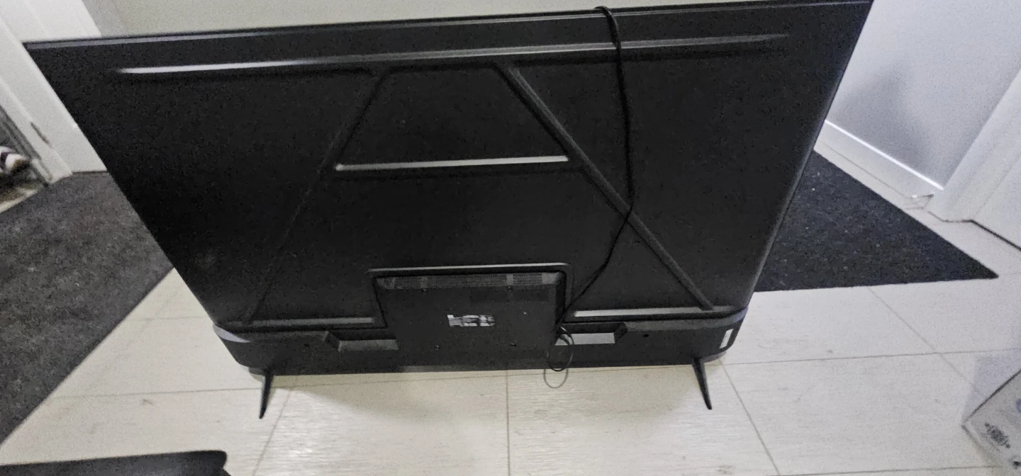Tcl big tv no remote Google the model #