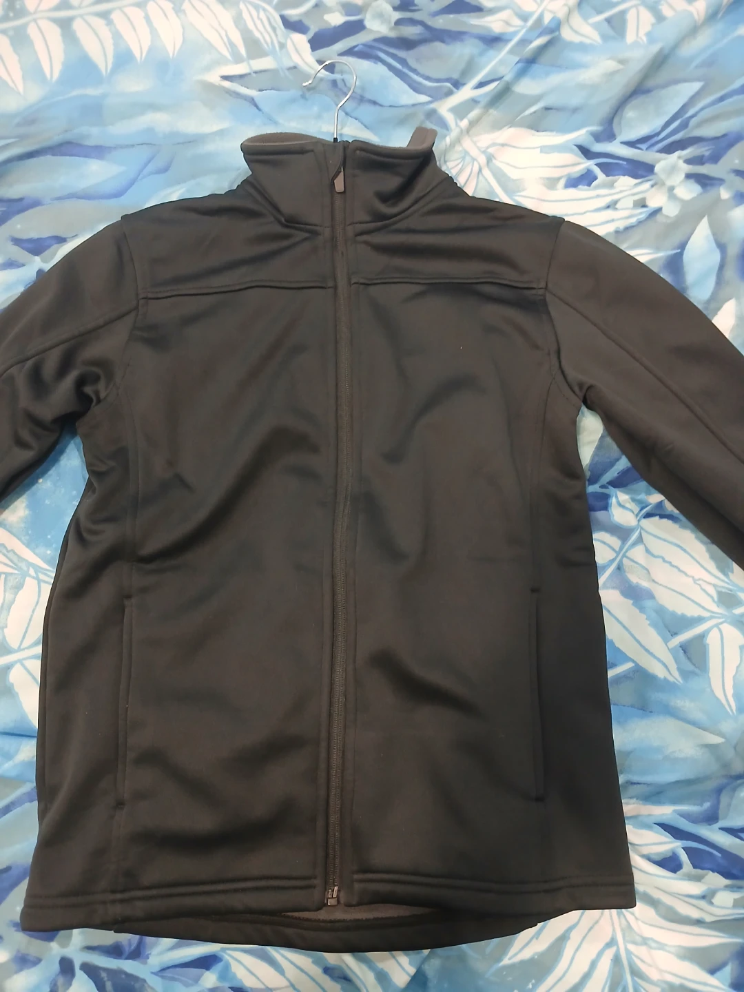 Black Youths LW Turtle neck Jacket - photo 4
