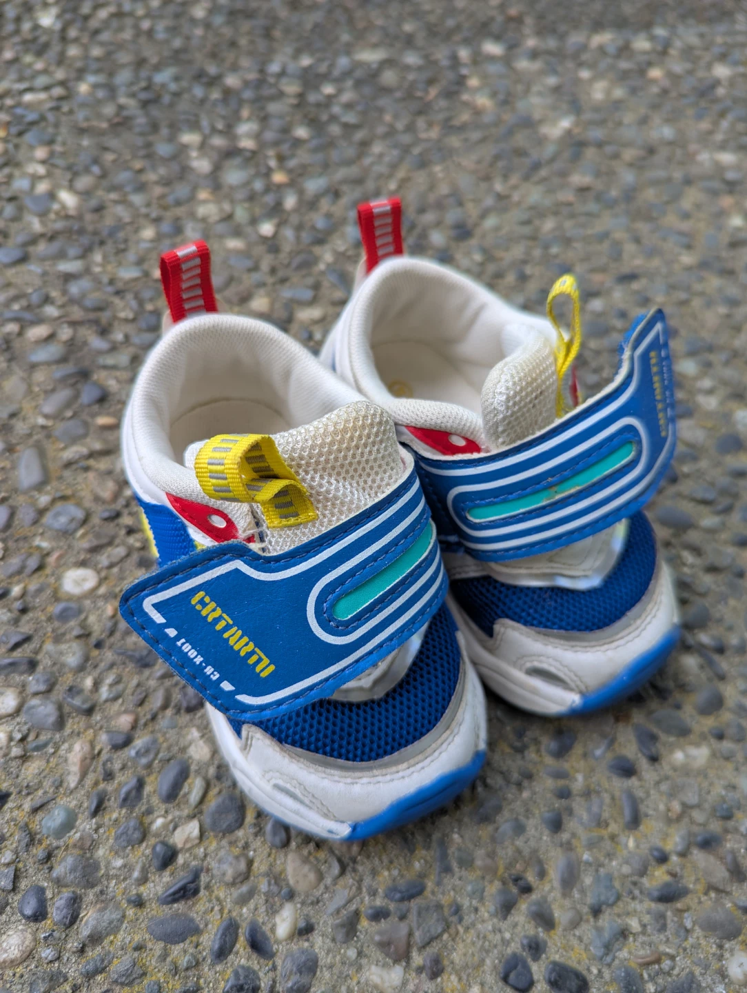Crtartu toddler shoes