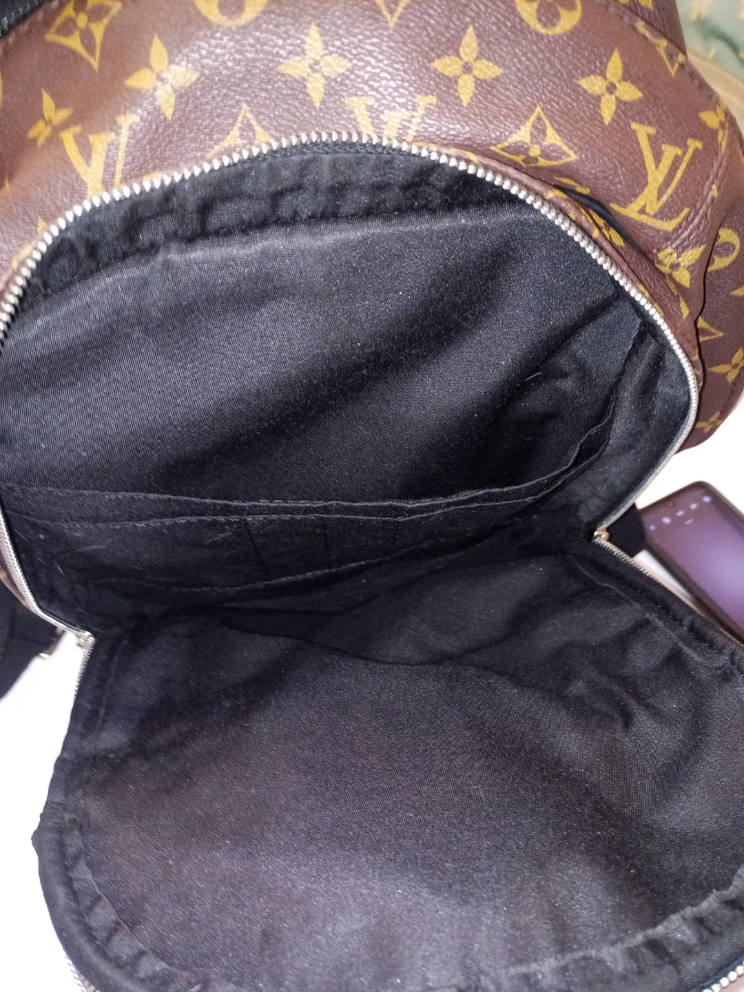 Leather Backpack - photo 5