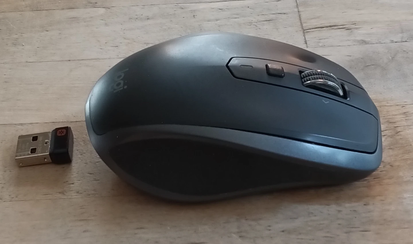 Logitech MX Anywhere 2S mouse - photo 2