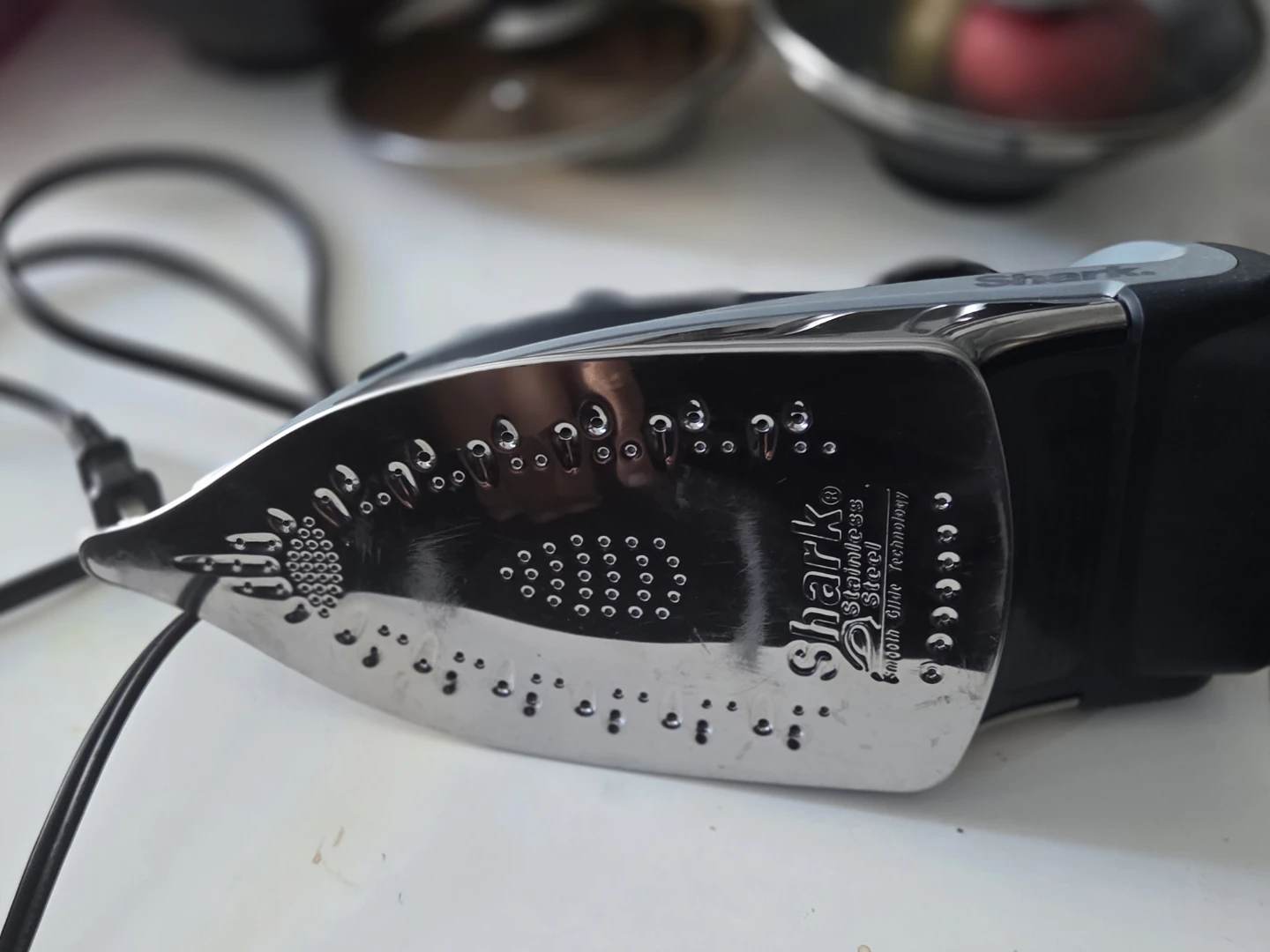 Shark Professional 1600-Watt Iron - photo 5