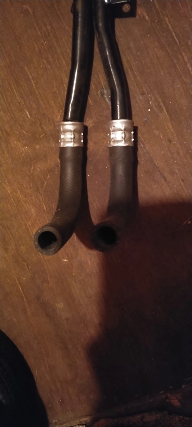 Genuine GM Heater Pipe 15522161 - photo 2
