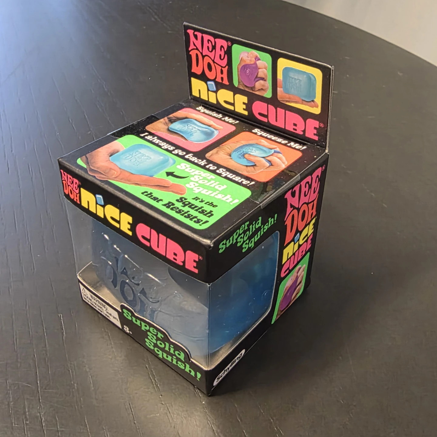 Nee Doh Nice Cube Fidget Toy - photo 2