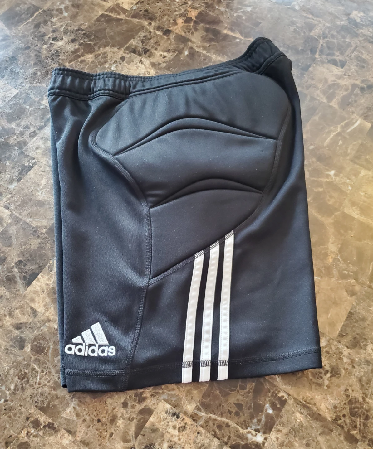 Men's Adidas Bike Shorts - photo 3