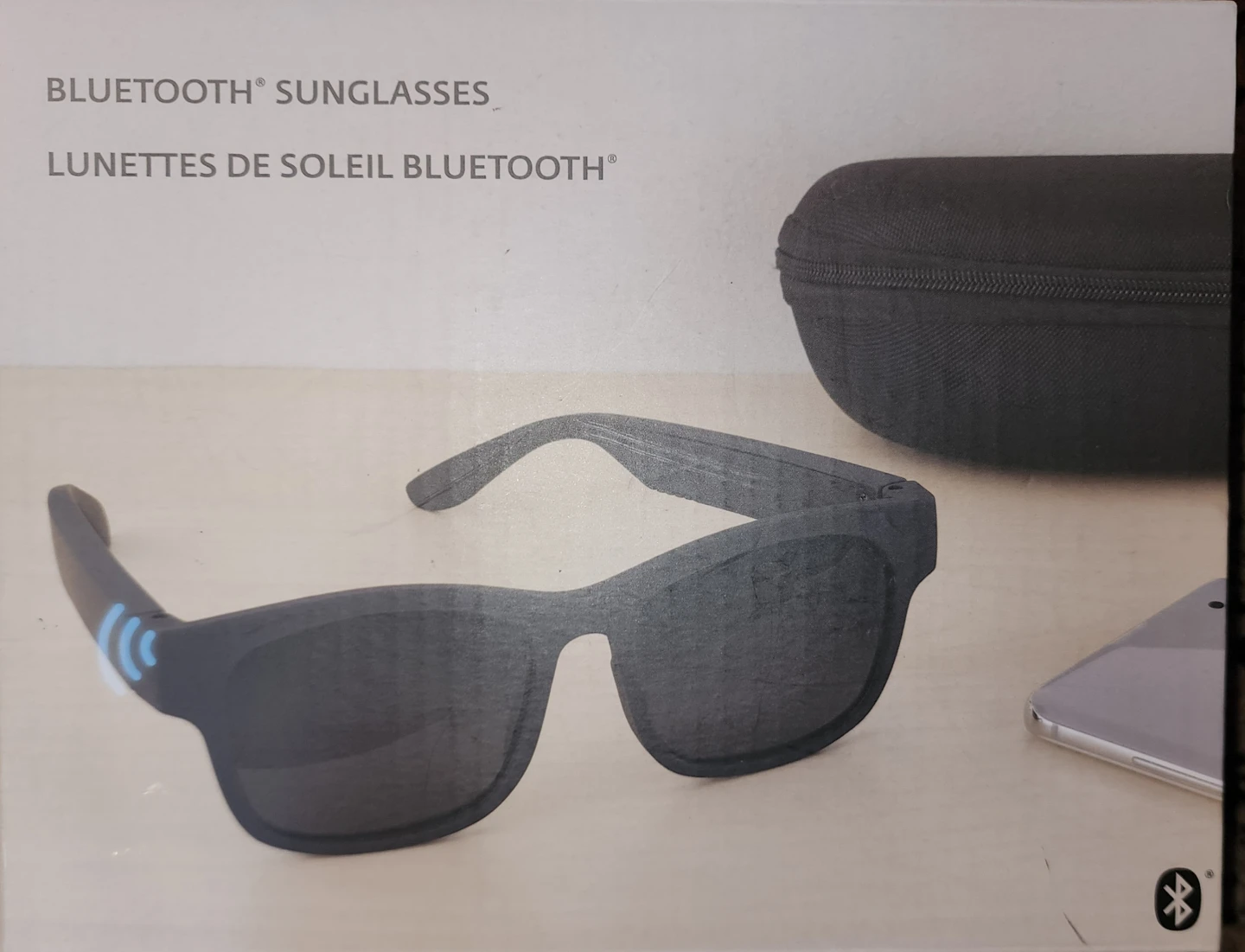 Bluetooth Polarized Sunglasses - photo 3