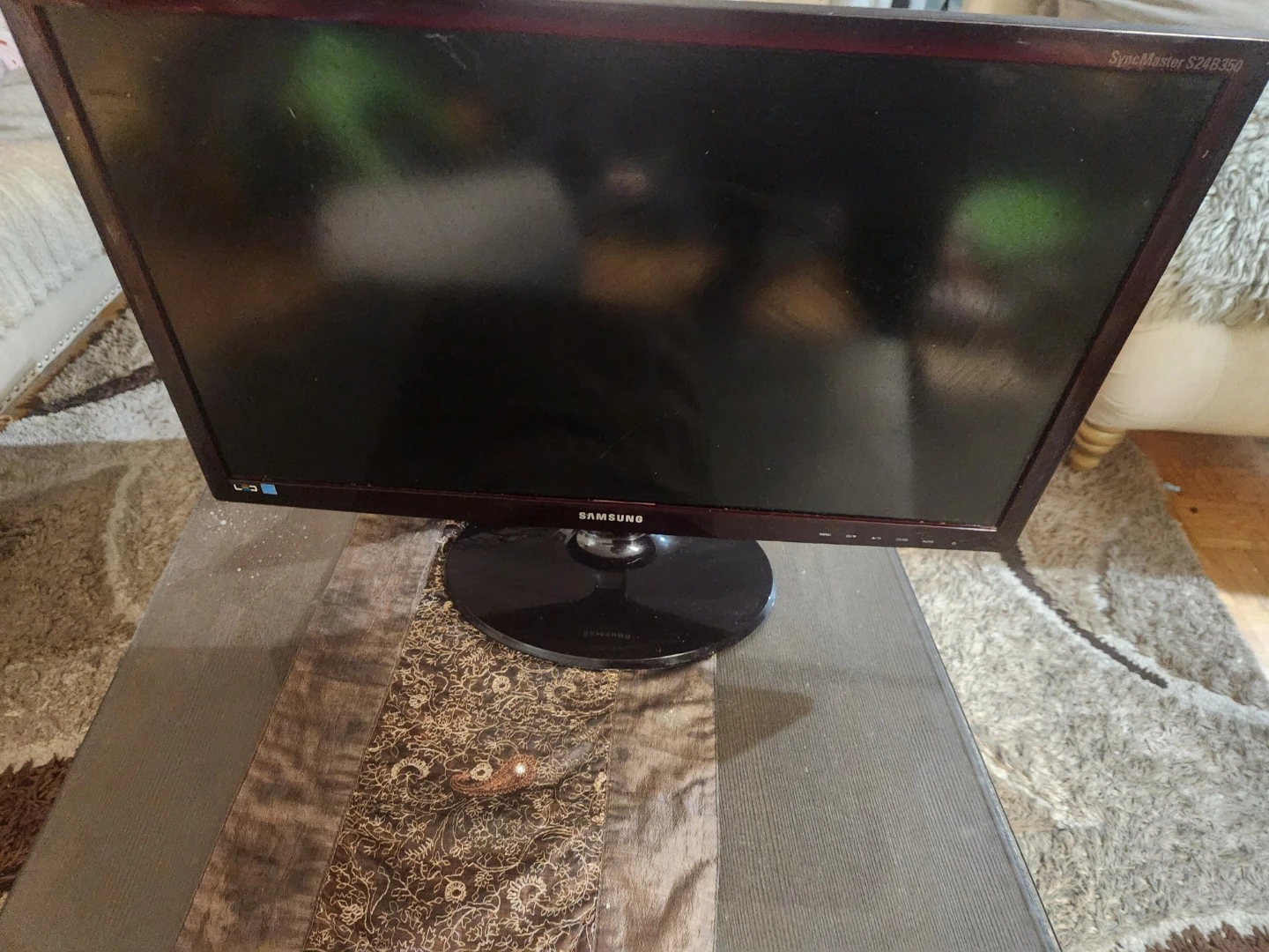 Monitor Samsung - photo 2