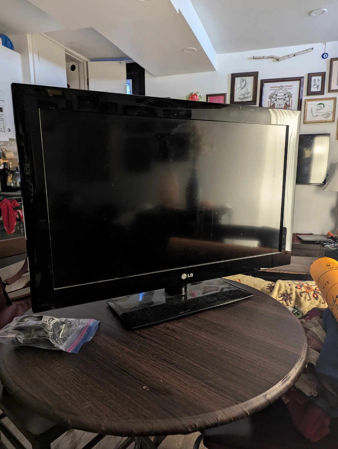 LG 32-inch Television