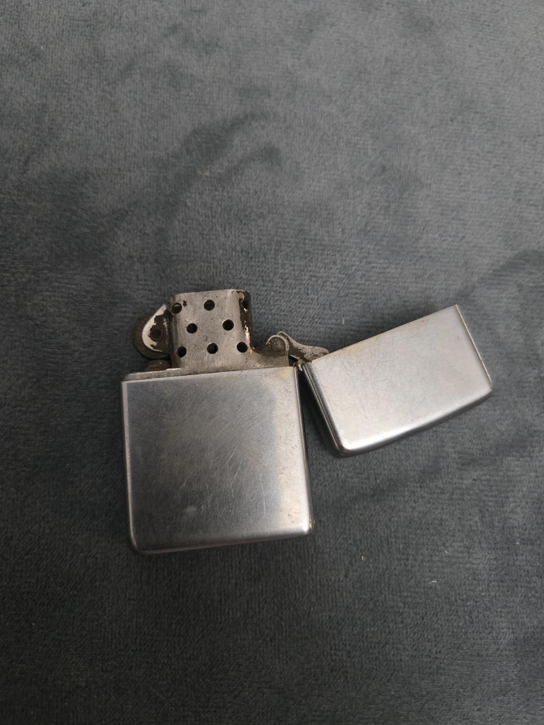 Vintage Zippo Lighter