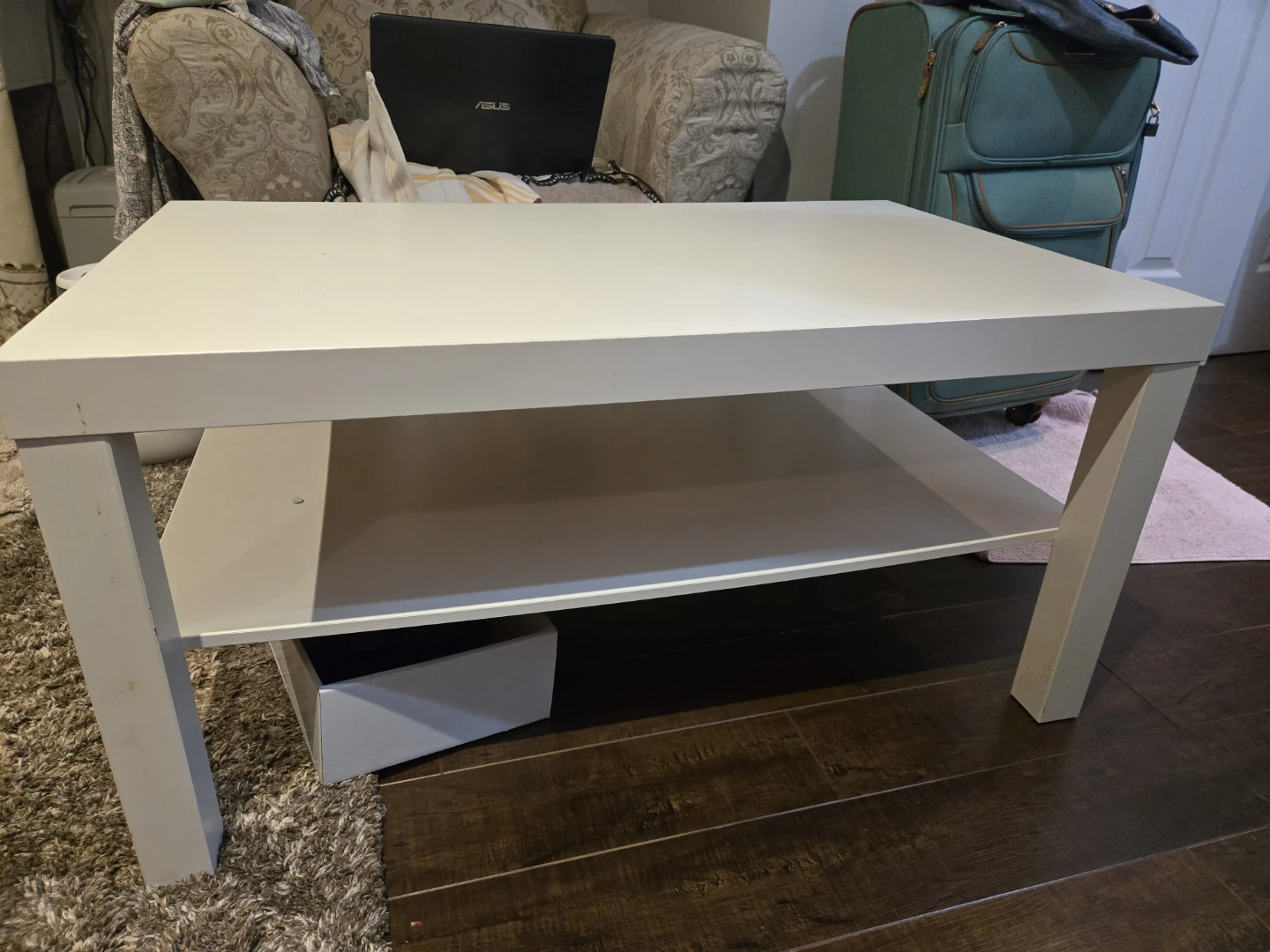 IKEA Lack Coffee Table - White