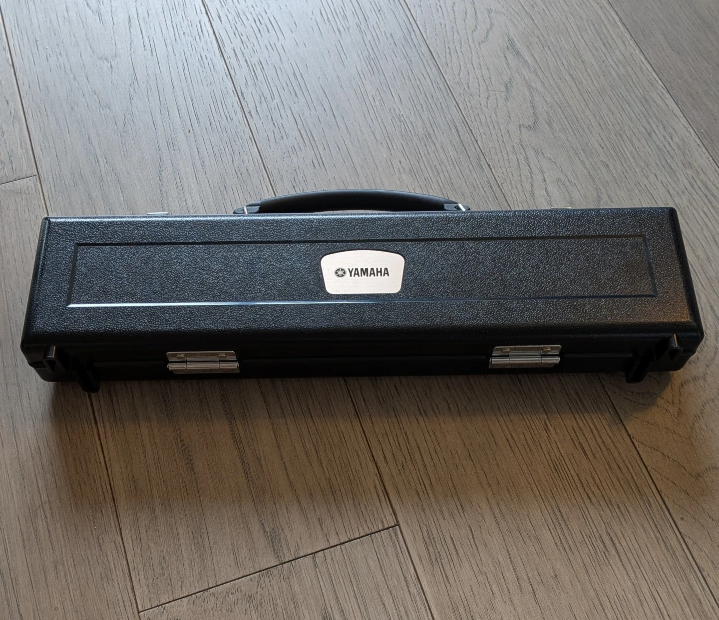 Like-New Yamaha YFL-222 Flute — Perfect Student Model