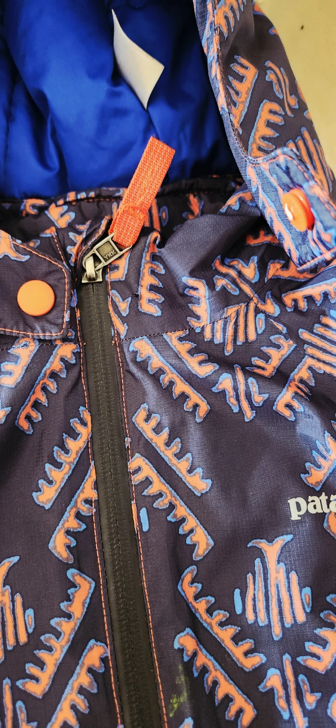 Patagonia Kids Jacket Size 4T - photo 3