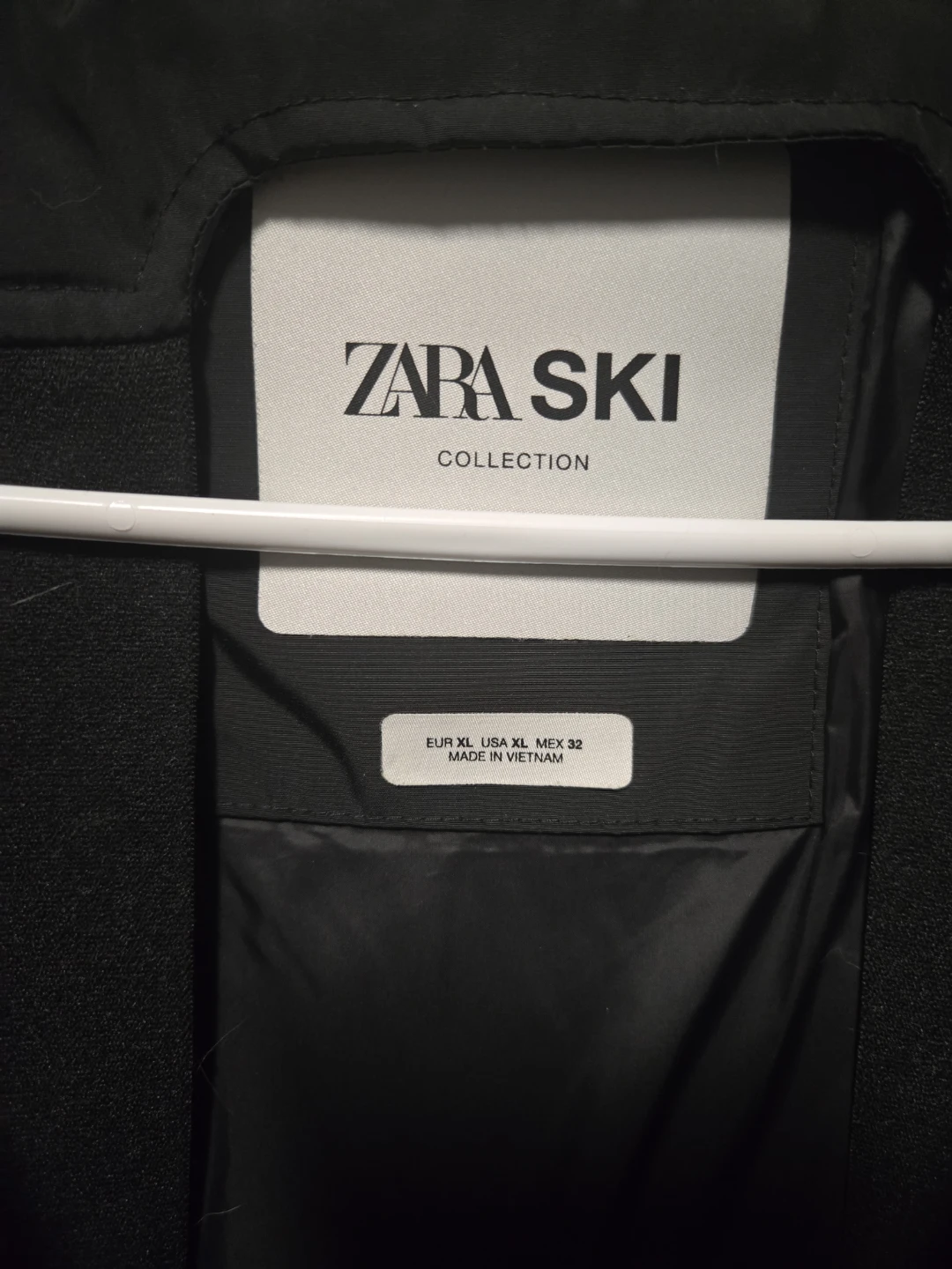Zara Ski Collection Puffer Jacket XL - photo 2