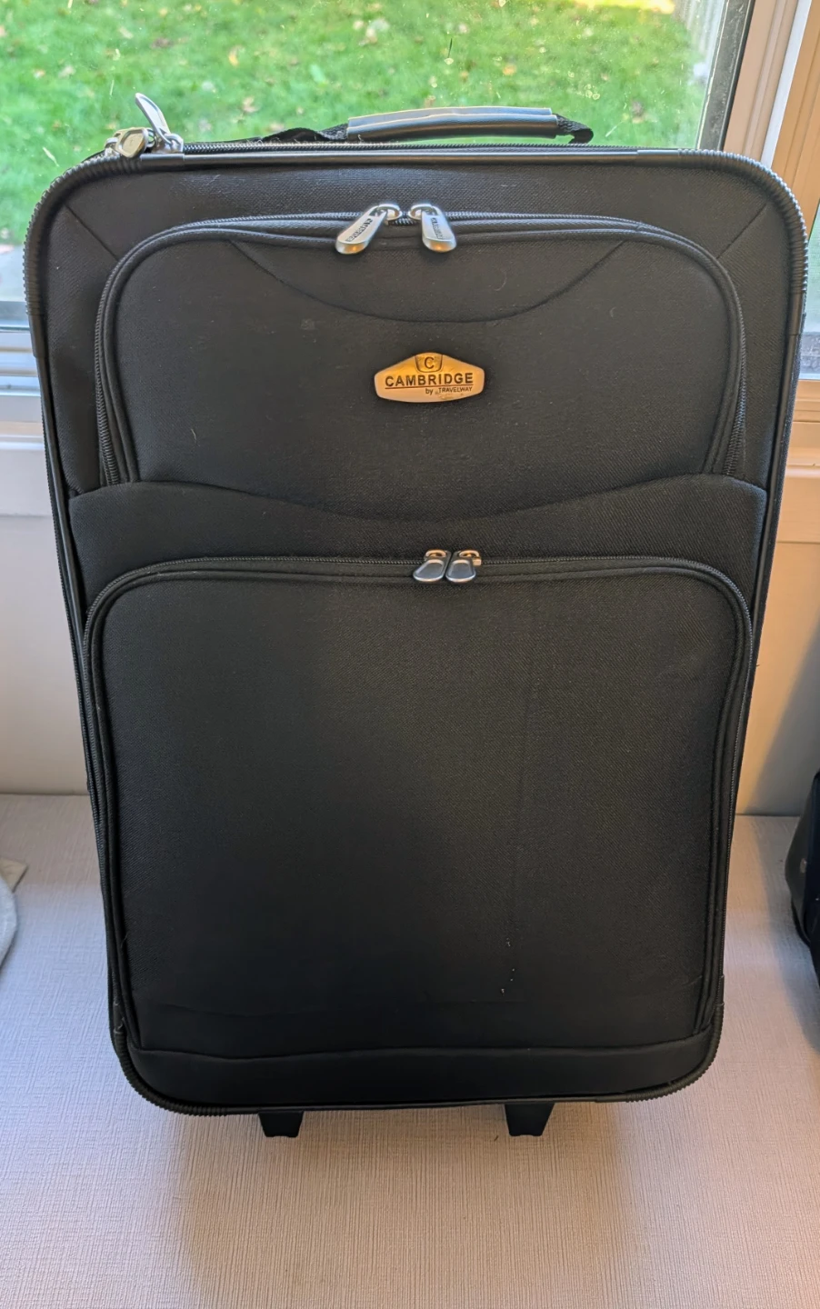 Assorted Travel Luggage Pieces (4 Total) - photo 3