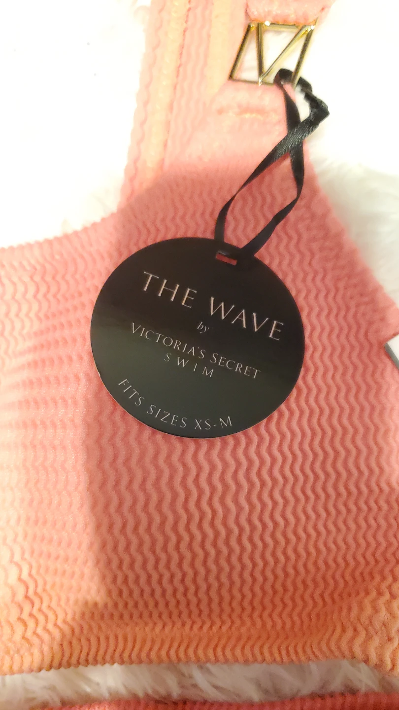 Victoria's Secret The Wave Swim Set XS-M - photo 4