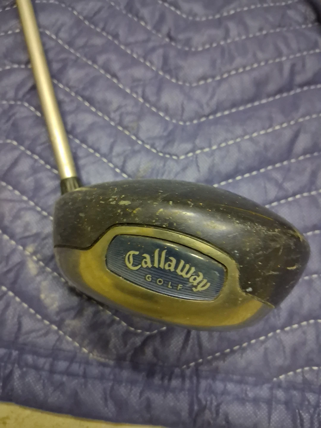 Callaway Big Bertha GBB System 60 Golf Club