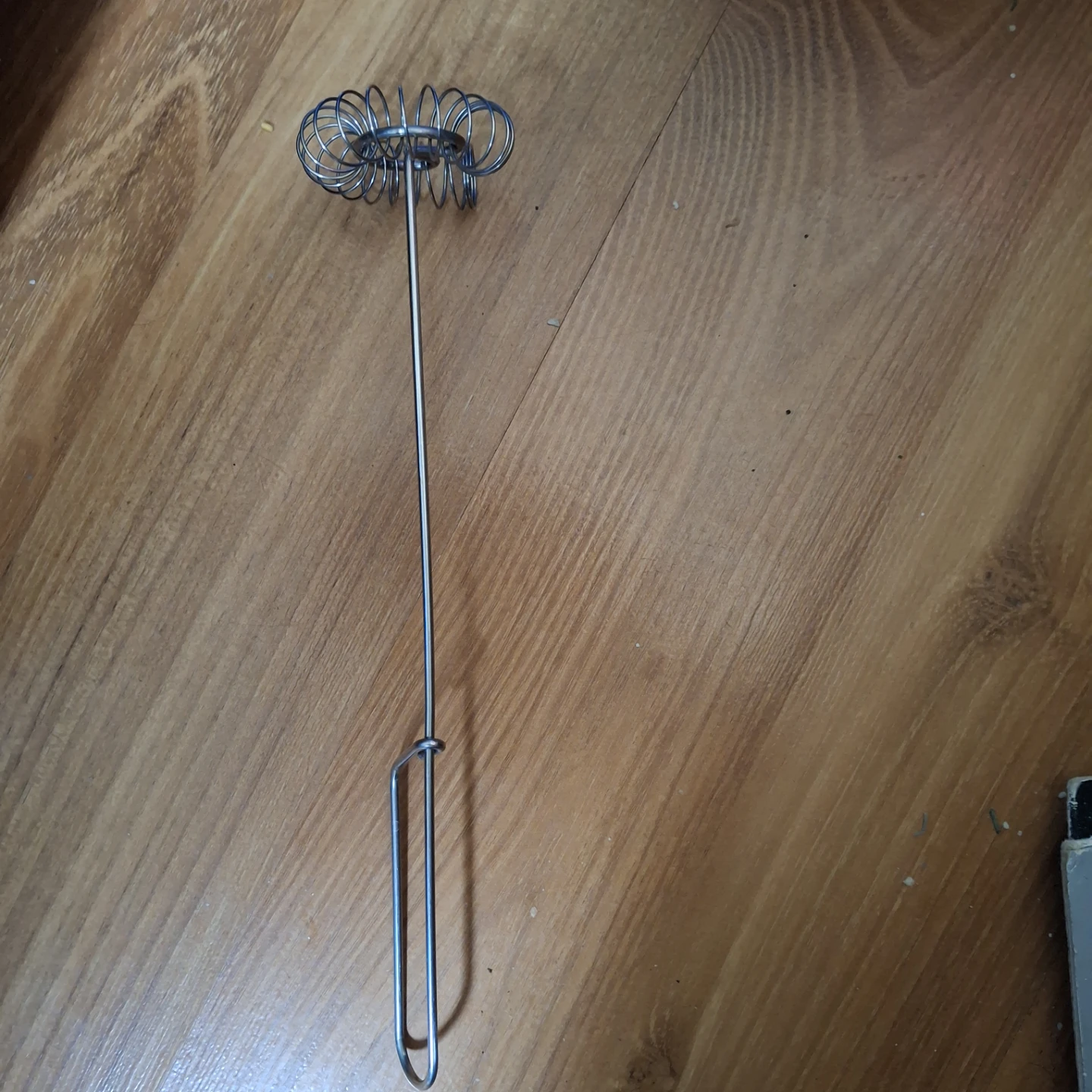 Stainless Steel Coil Whisk