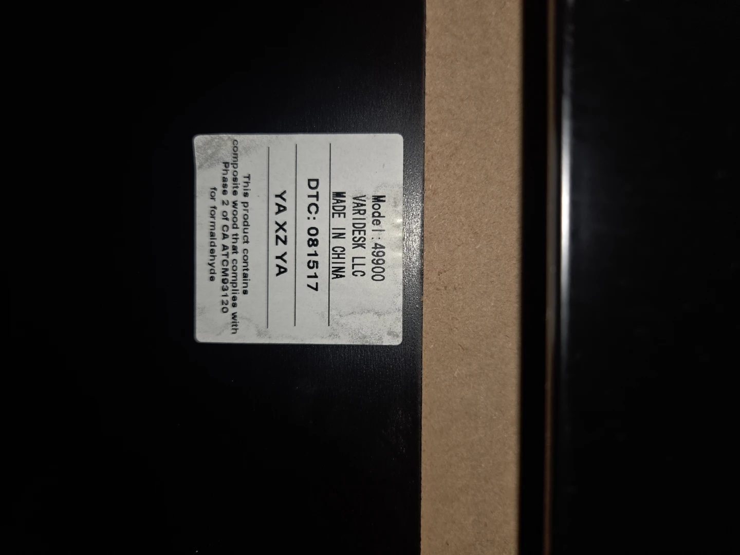 Varidesk Standing Desk Converter 49900 - photo 3