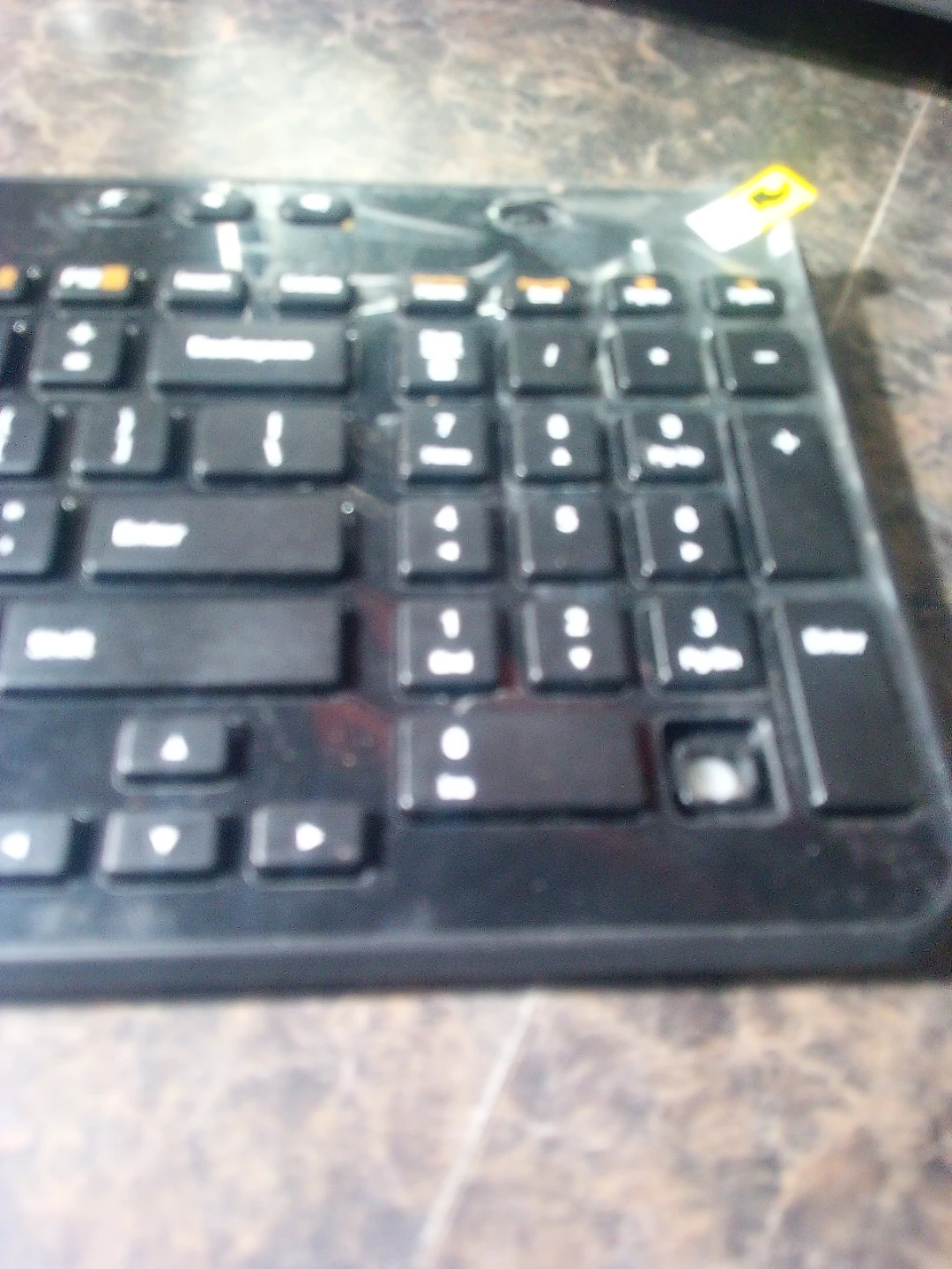 Logitech K360 Wireless Keyboard - photo 2