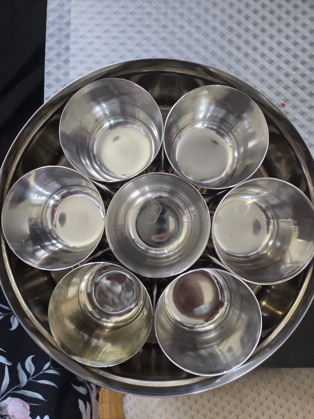Stainless Steel Spice Container - photo 2