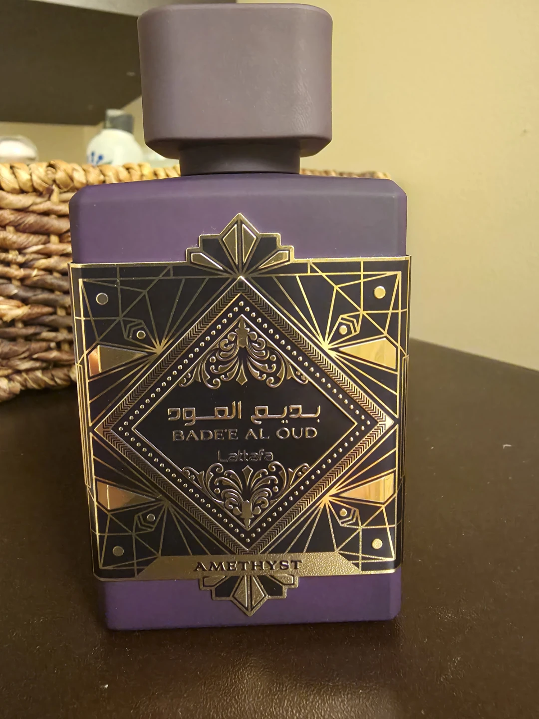 Lattafa Bade'e Al Oud Amethyst  EDP